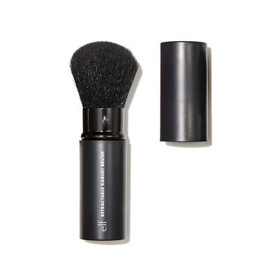 Retractable Kabuki Brush, Retractable Kabuki Brush